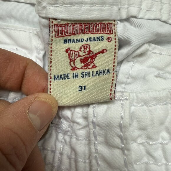 Y2K True Religion Cargo Pants - Picture 6 of 6